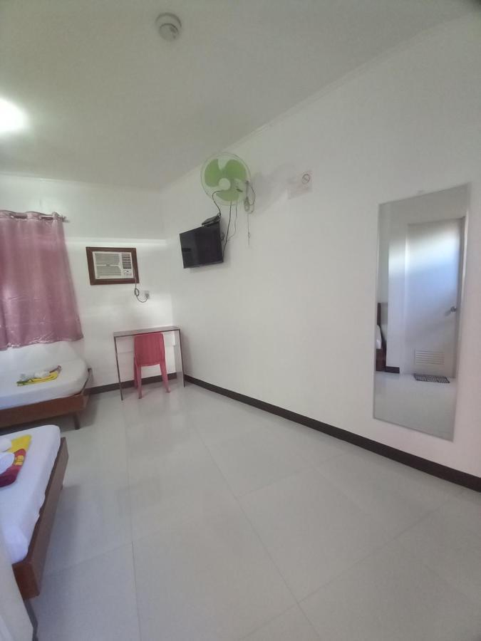 Alinchlo Hotel Legazpi Exterior foto